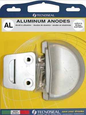 Volvo Penta SX Sterndrive Aluminium Anode Kit (ASA2418)