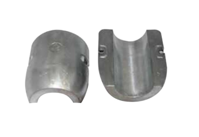 MGD Style Zinc Shaft Anodes (Heavy Duty)