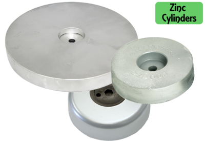 Hull - Cylinder Anodes