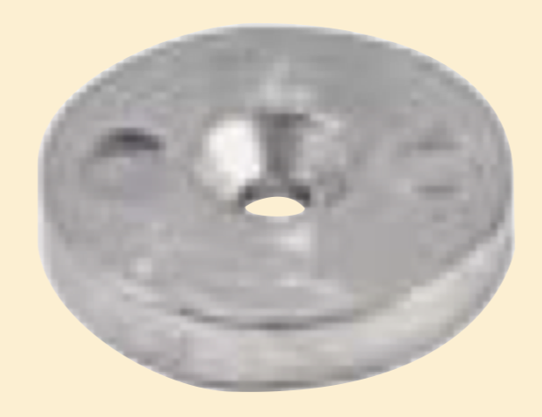 Frigoboat Water Filter - Replacement Zinc Anode- ASZ1997