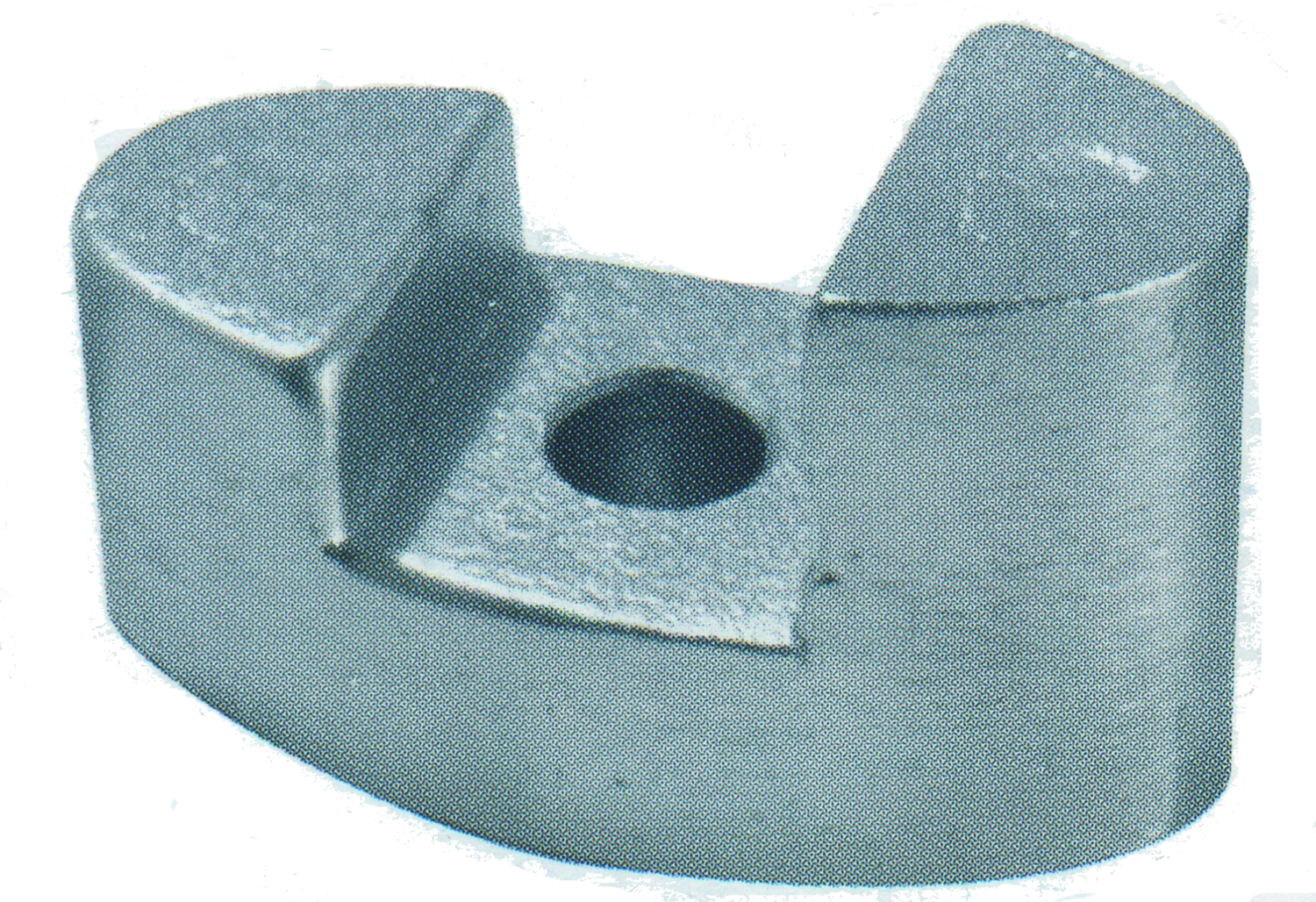 Vetus BP129 (SET153) Replacement Anode  (ASZ1724)