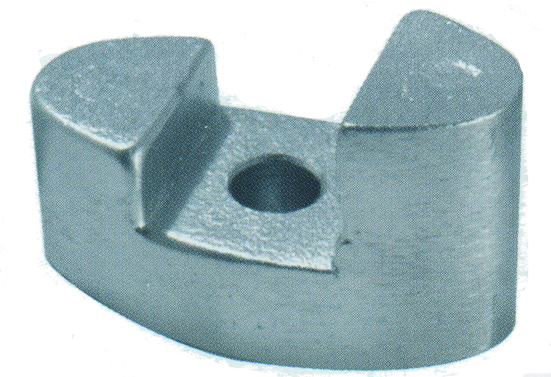 Vetus BP129 (SET153) Replacement Anode  (ASZ1724)