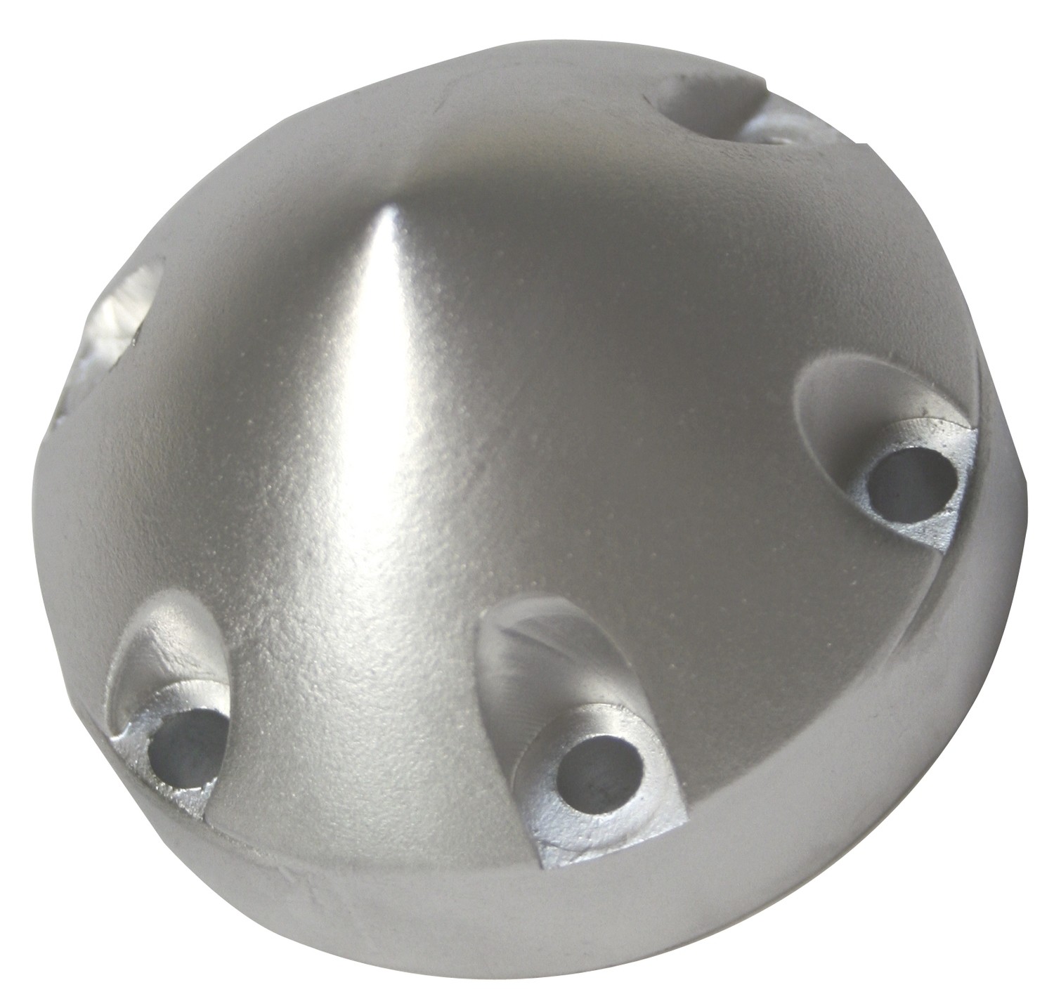 Tecnoseal 44mm (bore) replacement MaxProp 6 hole Propeller Anode (68mm OD) ASZ1562