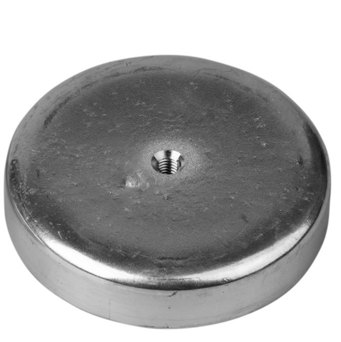 Tecnoseal Zinc Platform Lift Anode (THREADED HALF OF SET) (ASZ1195) Tecnoseal Zinc Platform Lift Anode (THREADED HALF OF SET) (ASZ1195)