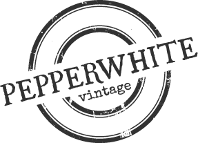 Pepperwhite Vintage