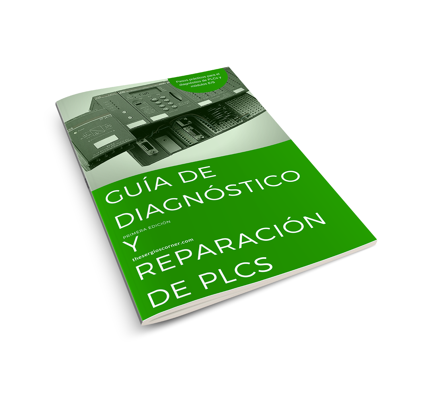 Ebook - Guía de diagnóstico y reparación de PLCs - thesergioscorner.com