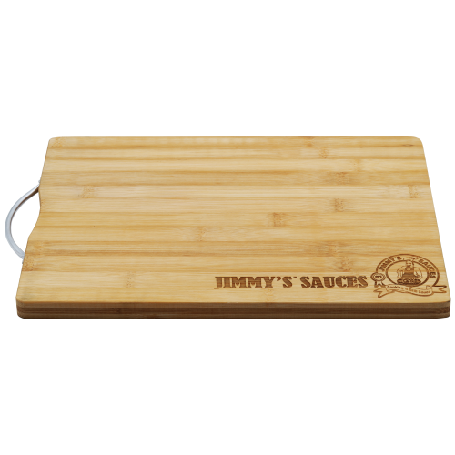 Jimmy's Wood Board Gift