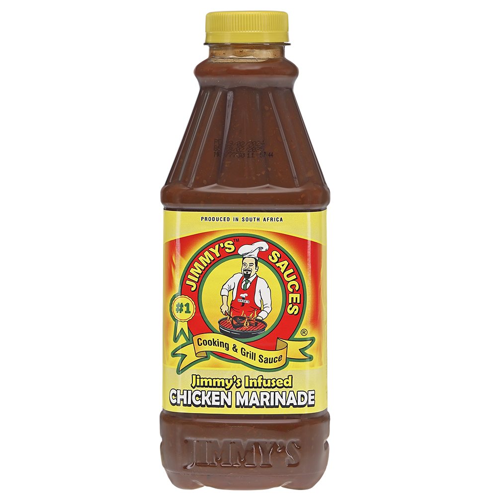 750ml Jimmy&#39;s Chicken Marinade
