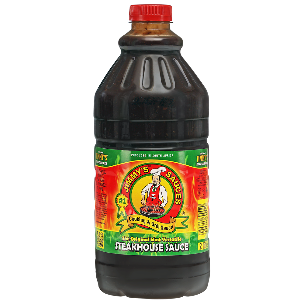 2l Jmmy&#39;s Steakhouse Sauce