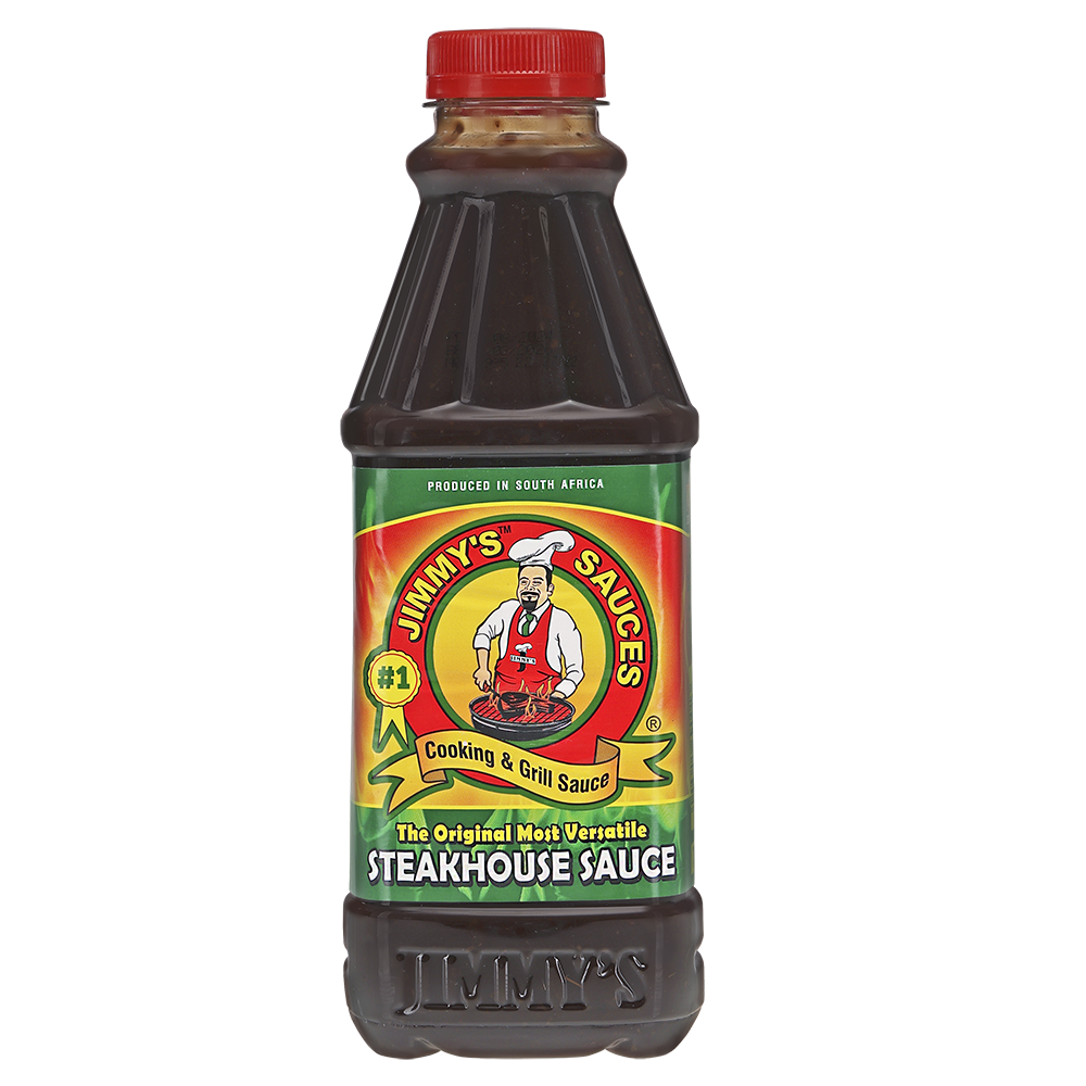 750ml Jimmy&#39;s Steakhouse Sauce