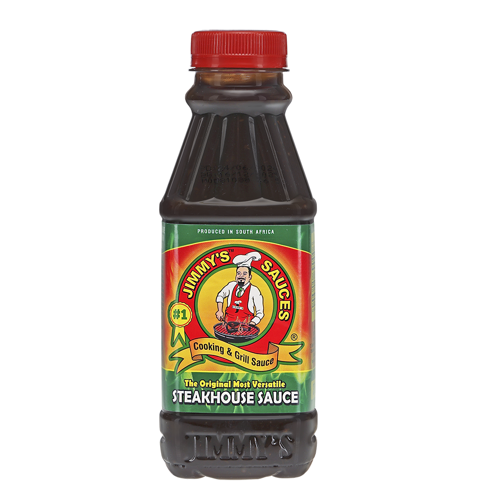 375ml Jimmy&#39;s Steakhouse Sauce