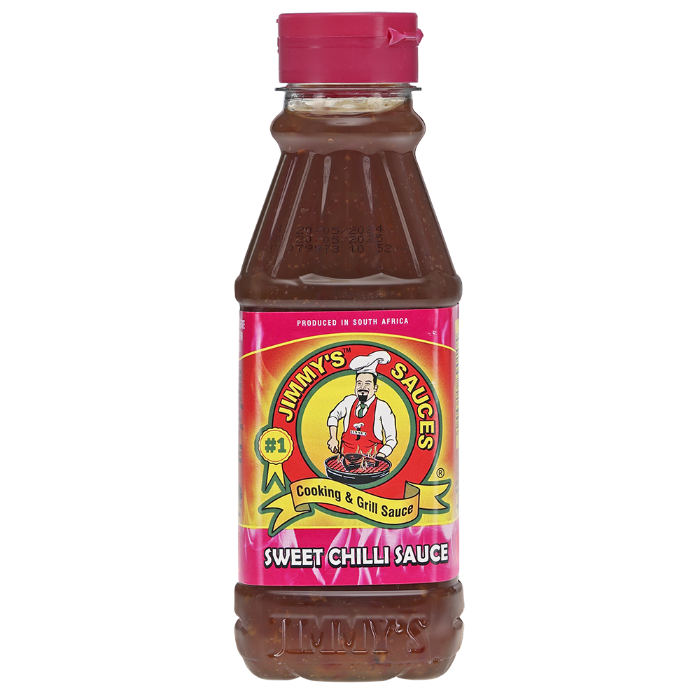 375ml Jimmy&#39;s Sweet Chilli Sauce