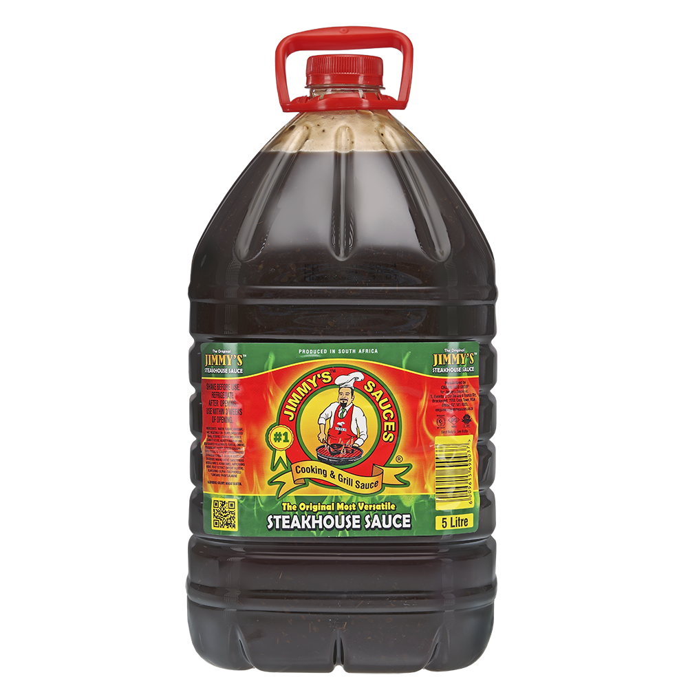 5l Jmmy&#39;s Steakhouse Sauce