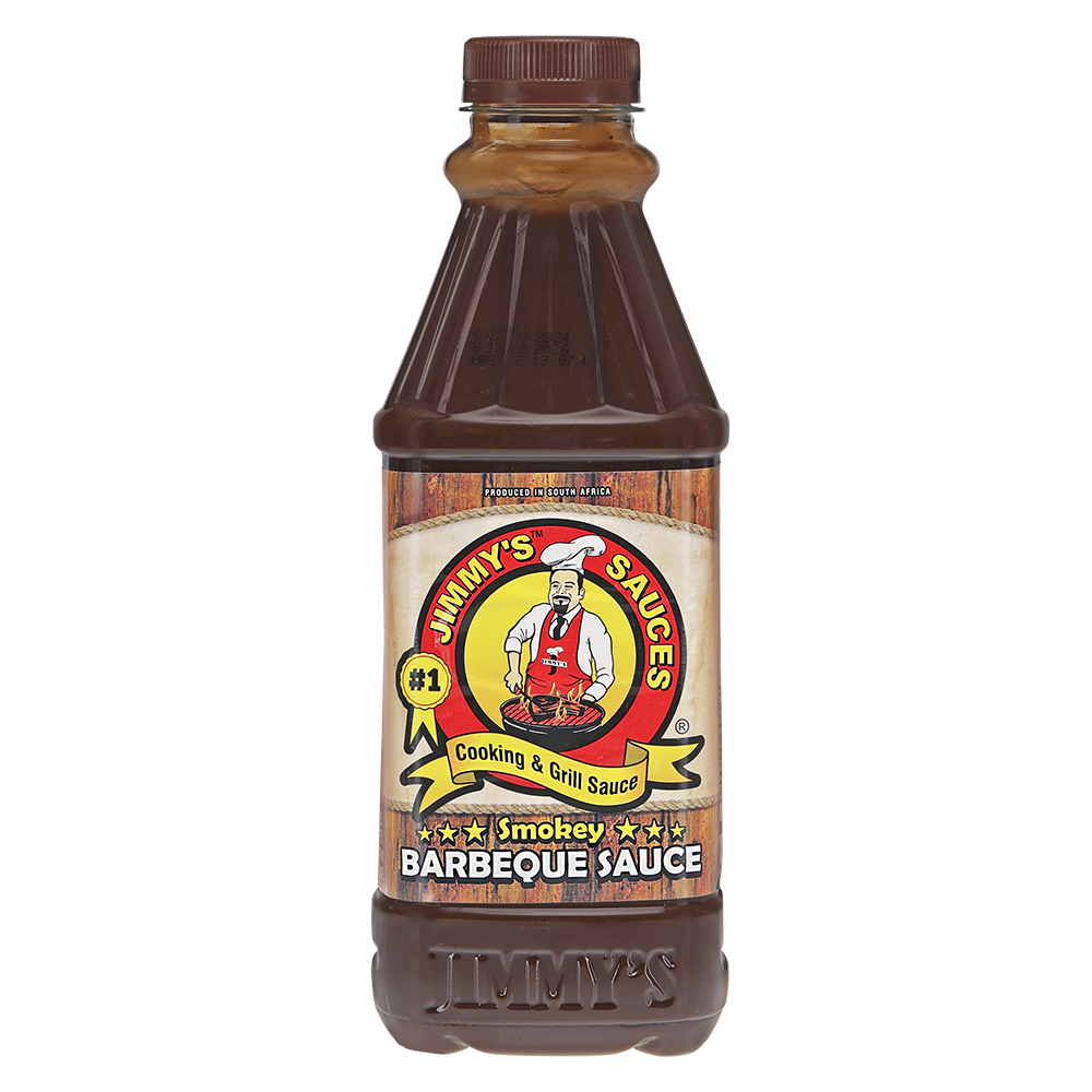 750ml Smokey Barbeque Sauce