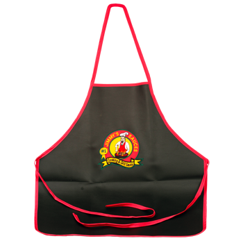 Jimmy's Sauces BBQ Apron Gift