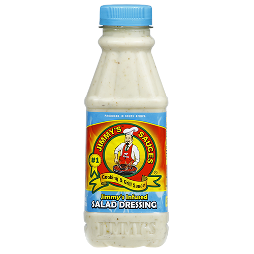 375ml Jimmy's Salad Dressing