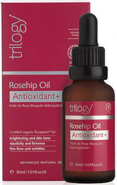 Trilogy Rosehip Oil Antioxidant + 30ml (逆齡抗老玫瑰果油) -特價