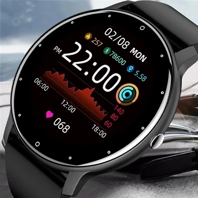 Waterproof Smart Watch Unisex