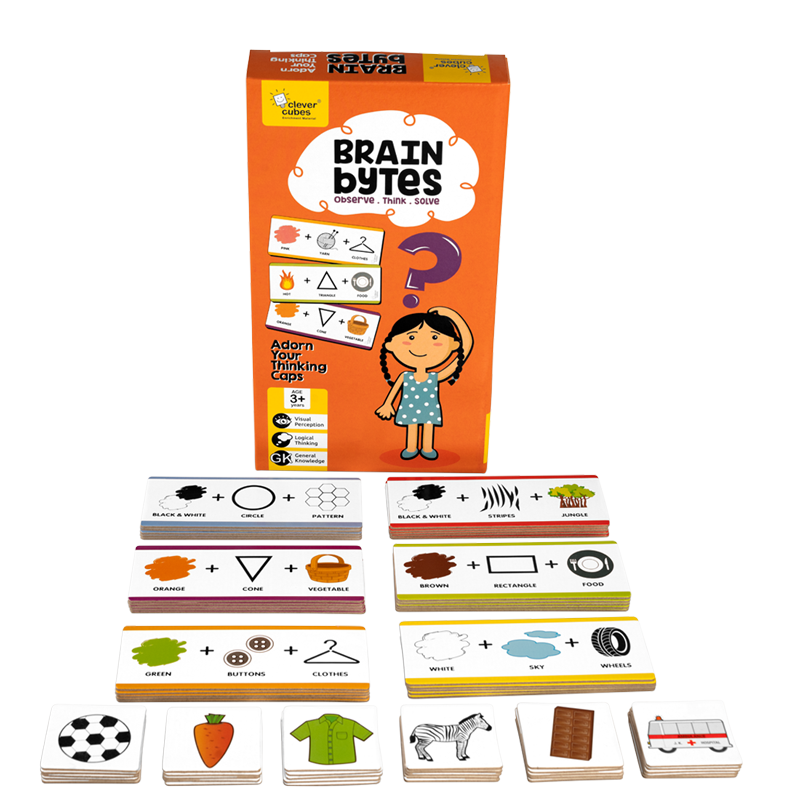 Brain Bytes