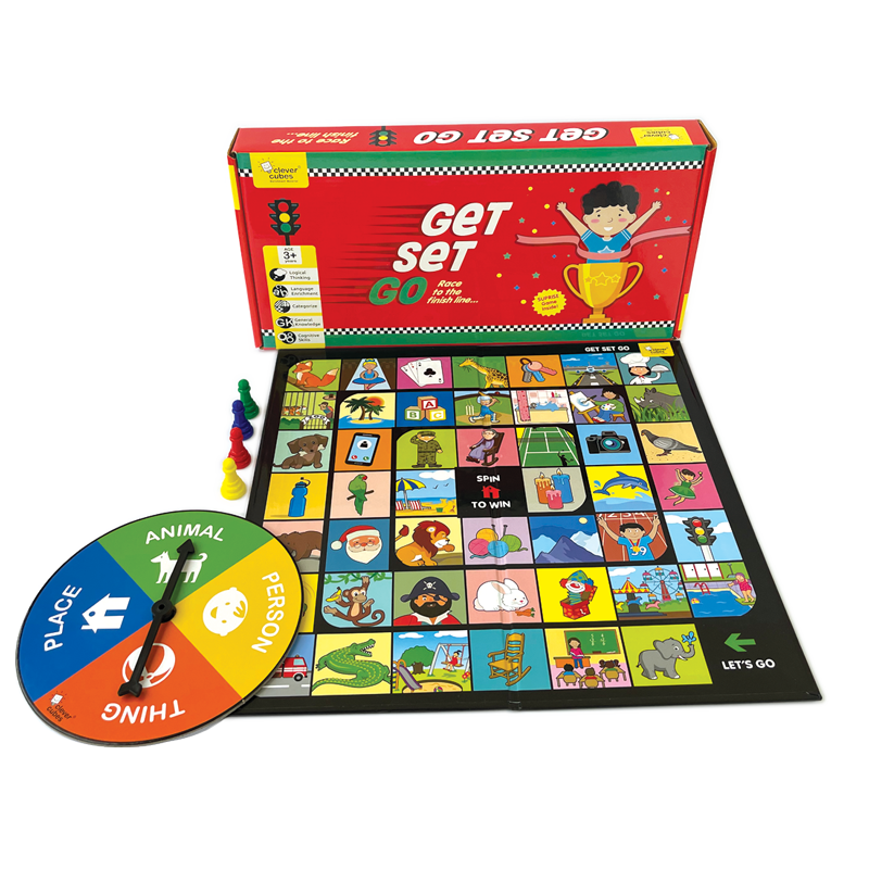 Get Set Go