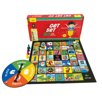 Get Set Go
