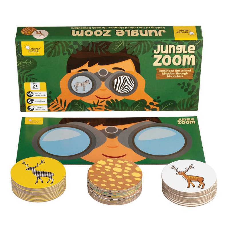 Jungle Zoom