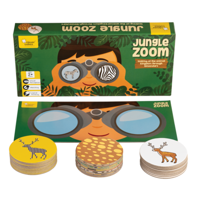 Jungle Zoom