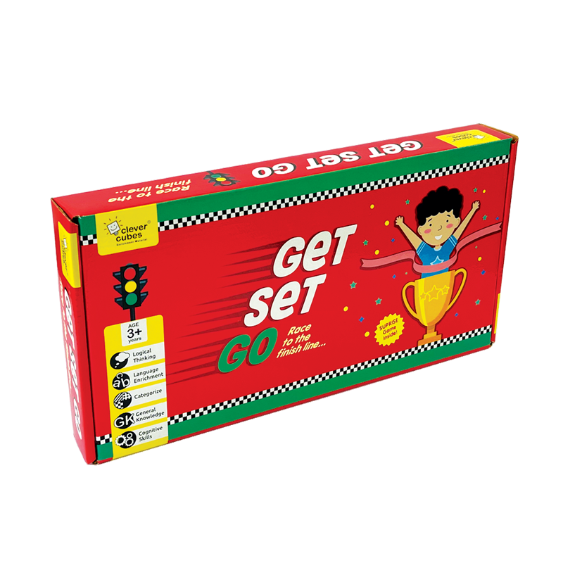 Get Set Go