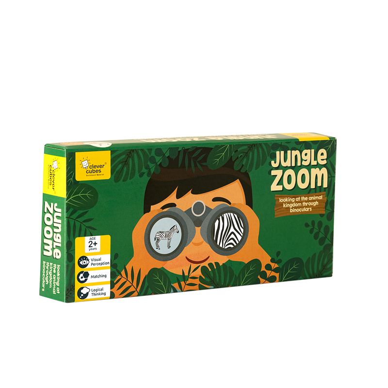 Jungle Zoom