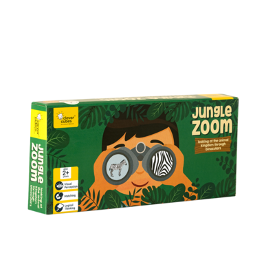 Jungle Zoom