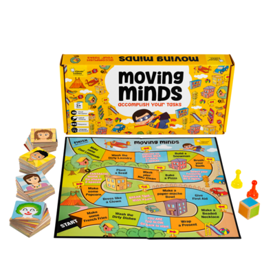Moving Minds