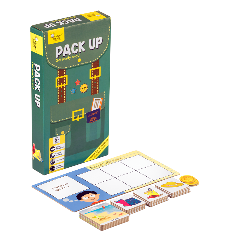 Pack Up