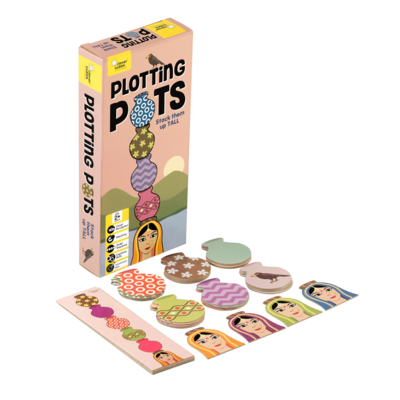 Plotting Pots