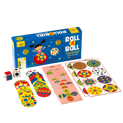 Roll-a-ball