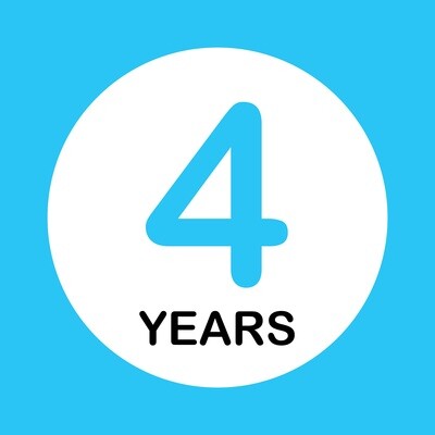 4 Years
