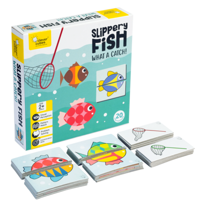 Slippery Fish