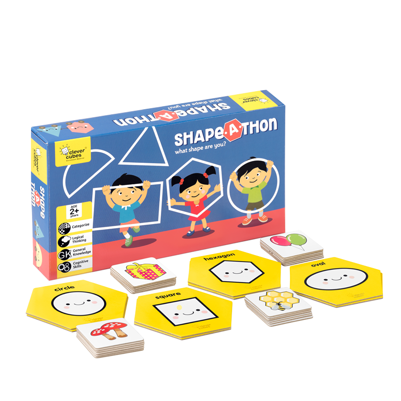 Shape-a-thon