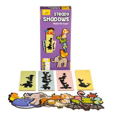 Steady Shadows