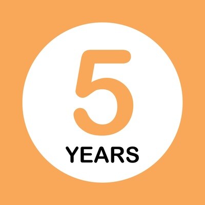 5 Years