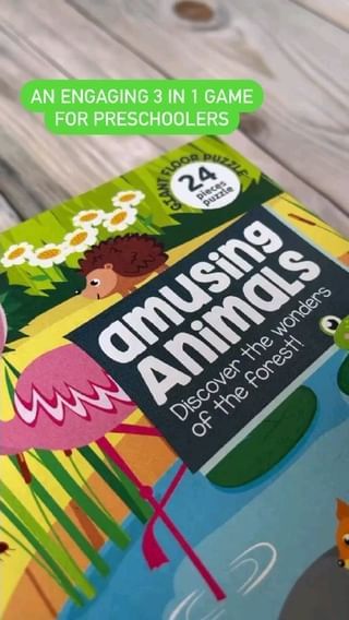 Amusing Animals