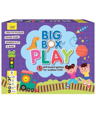 BIG BOX of PLAY