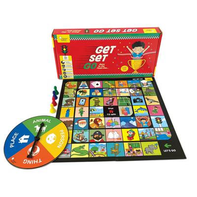 Get Set Go