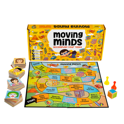 Moving Minds