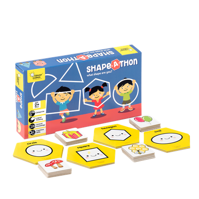 Shape-a-thon
