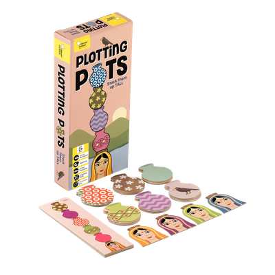 Plotting Pots