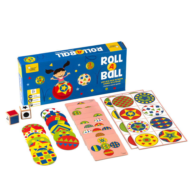 Roll-a-ball