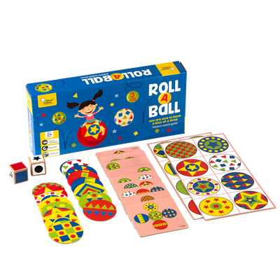 Roll-a-ball
