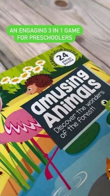 Amusing Animals