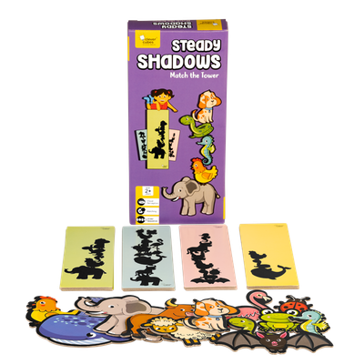 Steady Shadows