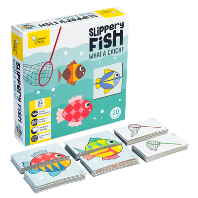Slippery Fish